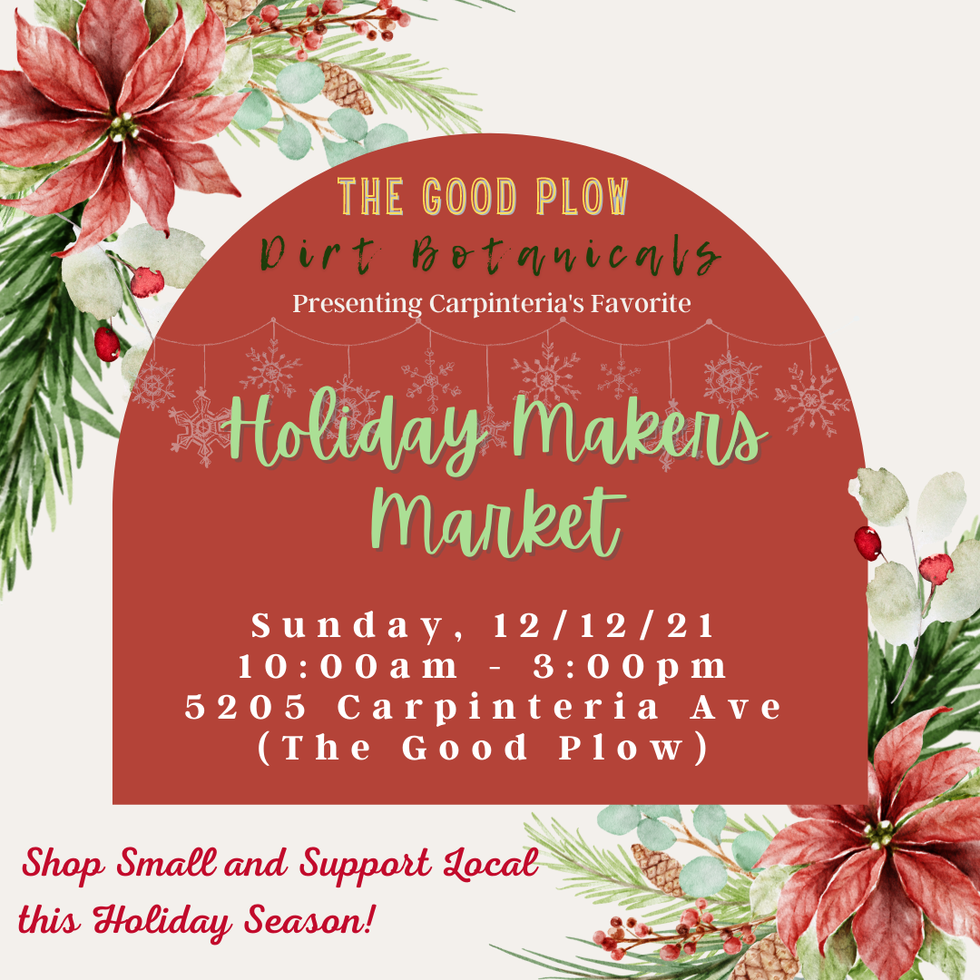 Holiday Makers Market Weekend 1, Day 2