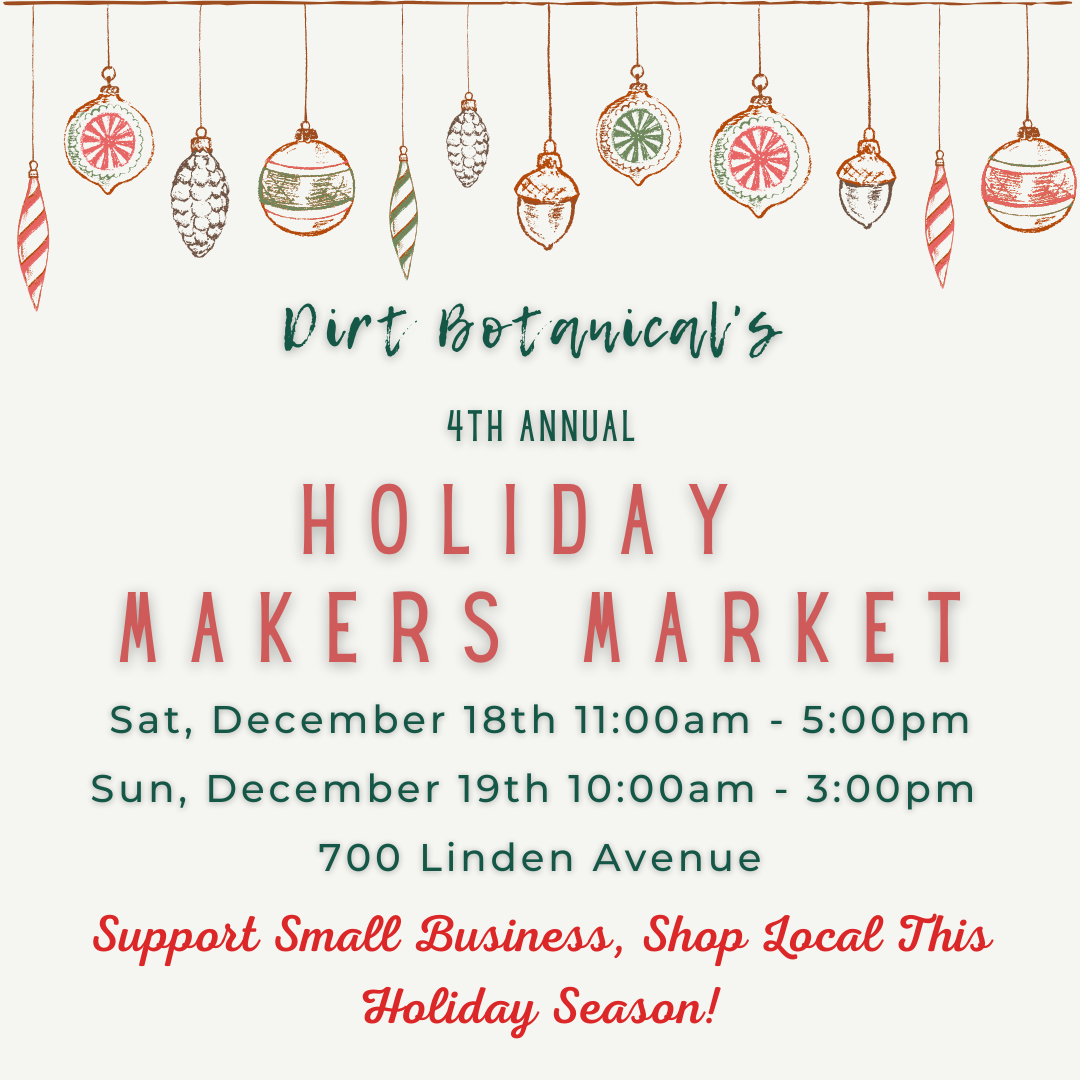 Holiday Makers Market Weekend 2, Day 1 
