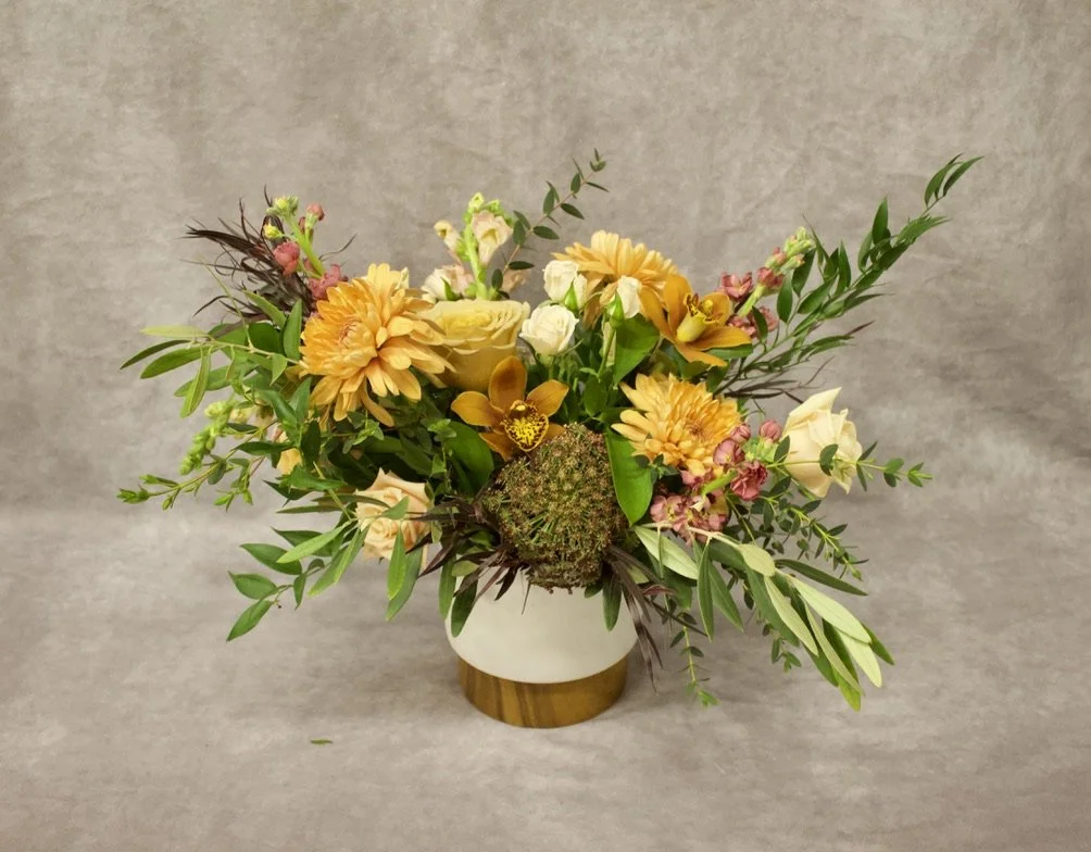 Carpinteria Florist Dirt Botanicals — PacWest Blooms & Events