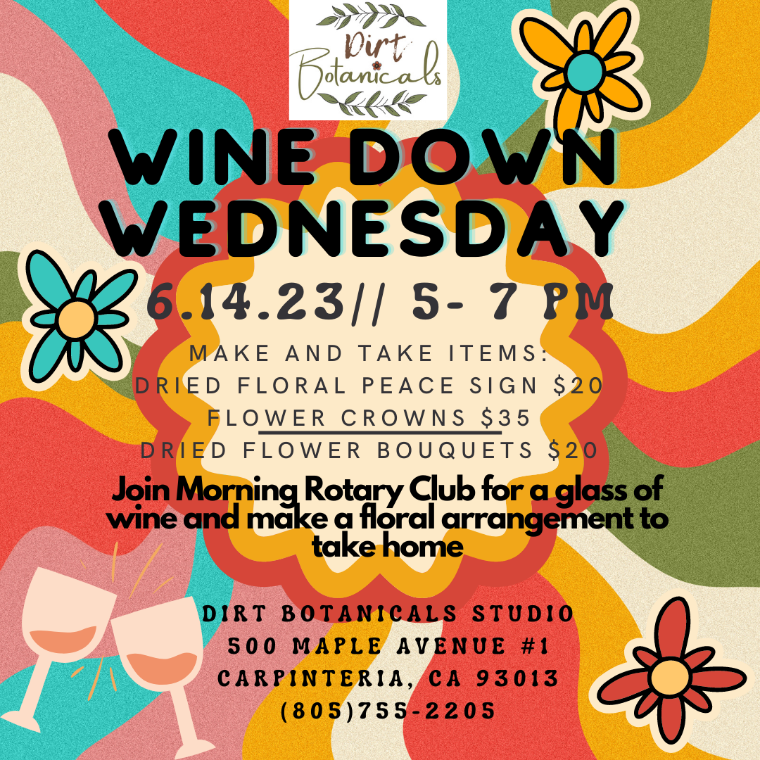 Wine Down Wednesday