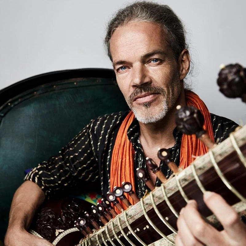 World Music Takes A New Turn