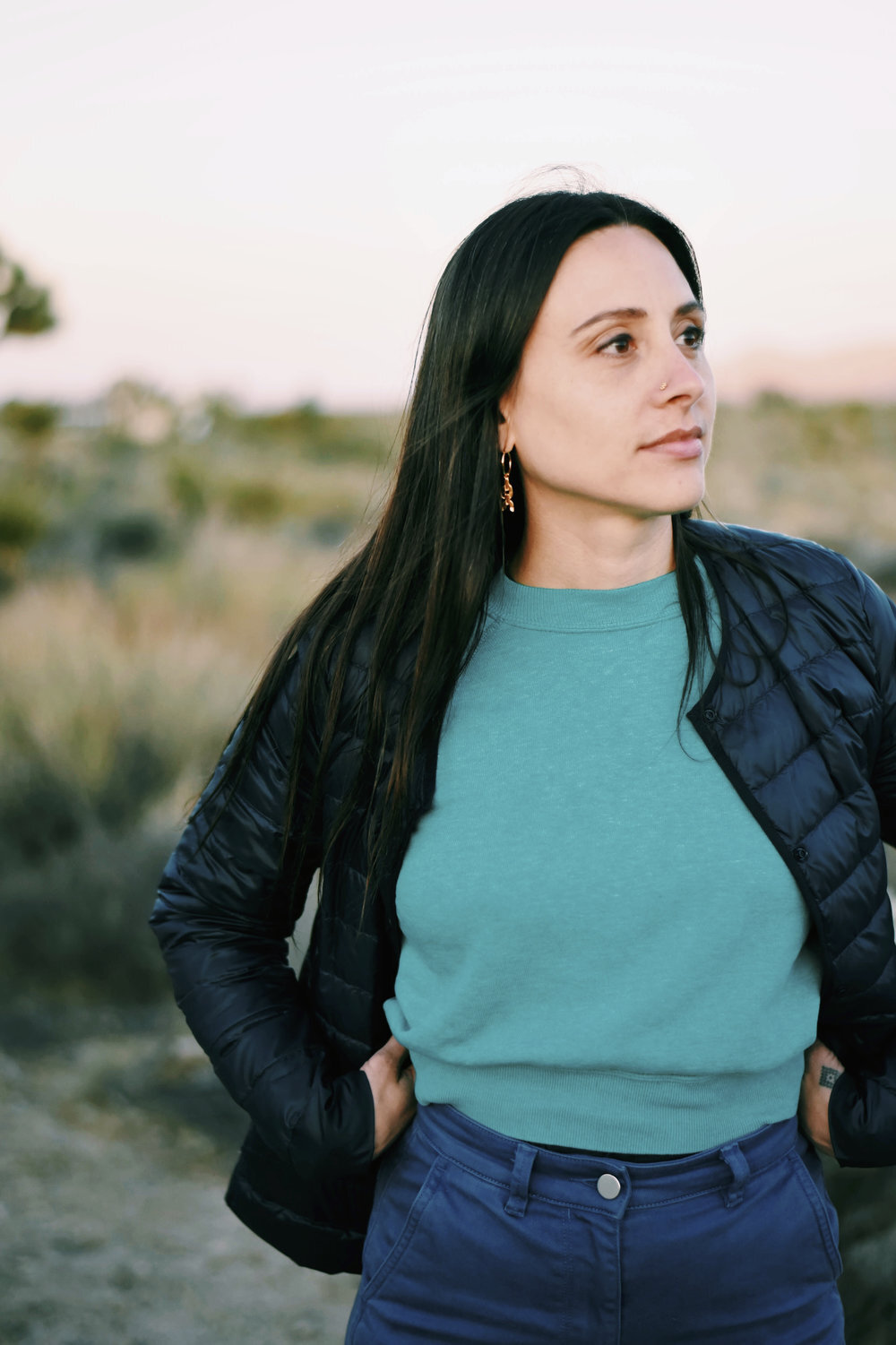 Personal Practice with Rachel Howe