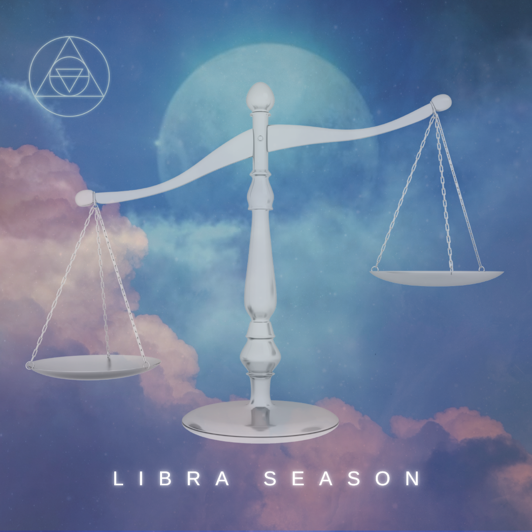 October's Cosmic Forecast: Finding Presence