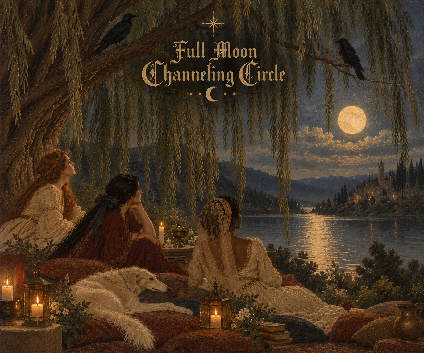 Full Moon Live Chat