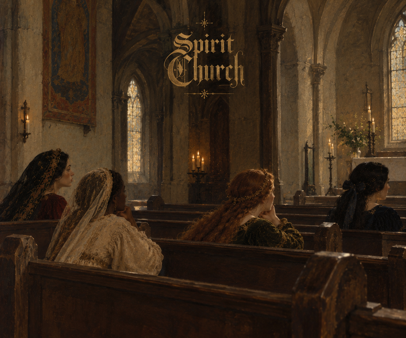 Spirit Church