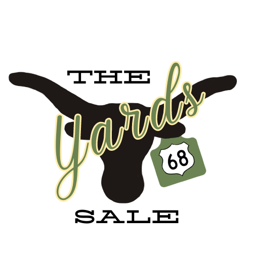 US 68 - 400 Mile Yard Sale - Dates Coming Soon