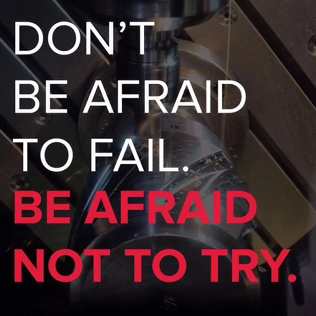 Why not try the ellip-deburr tool? it simplifies burr removal on elliptical and curved surfaces! #MonaghanToolingGroup #MotivationalMonday #motivational #quote #positivethoughts #vsco #vscogood #instagood #instalike #machinist #ellipticaldeburr #tooling #tool