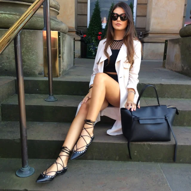 EDINBURGH FRINGE FESTIVAL STYLE