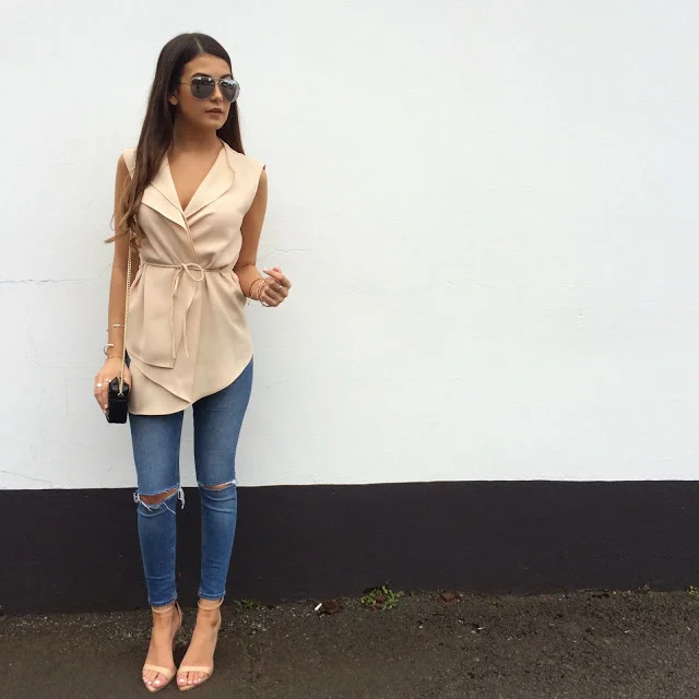 Summer Vibes In Nude