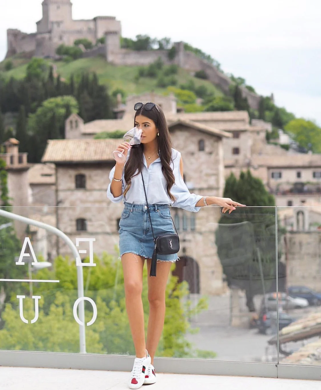TODI, ITALY DIARY
