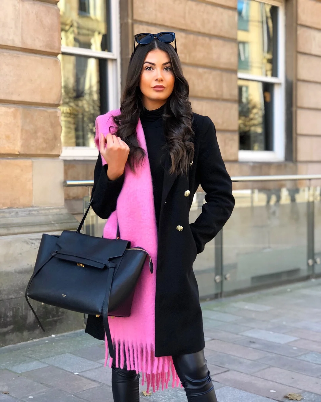 WRAPPED IN PINK