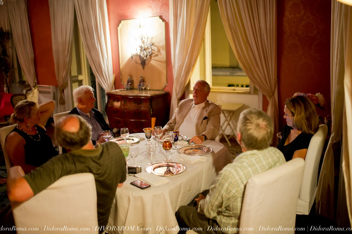 http://DivoraRoma.com - An All-inclusive Culinary Voyage Through