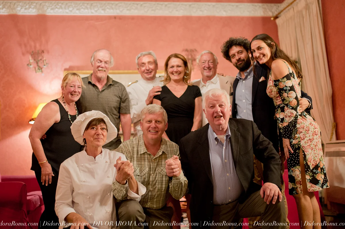 http://DivoraRoma.com - An All-inclusive Culinary Voyage Through