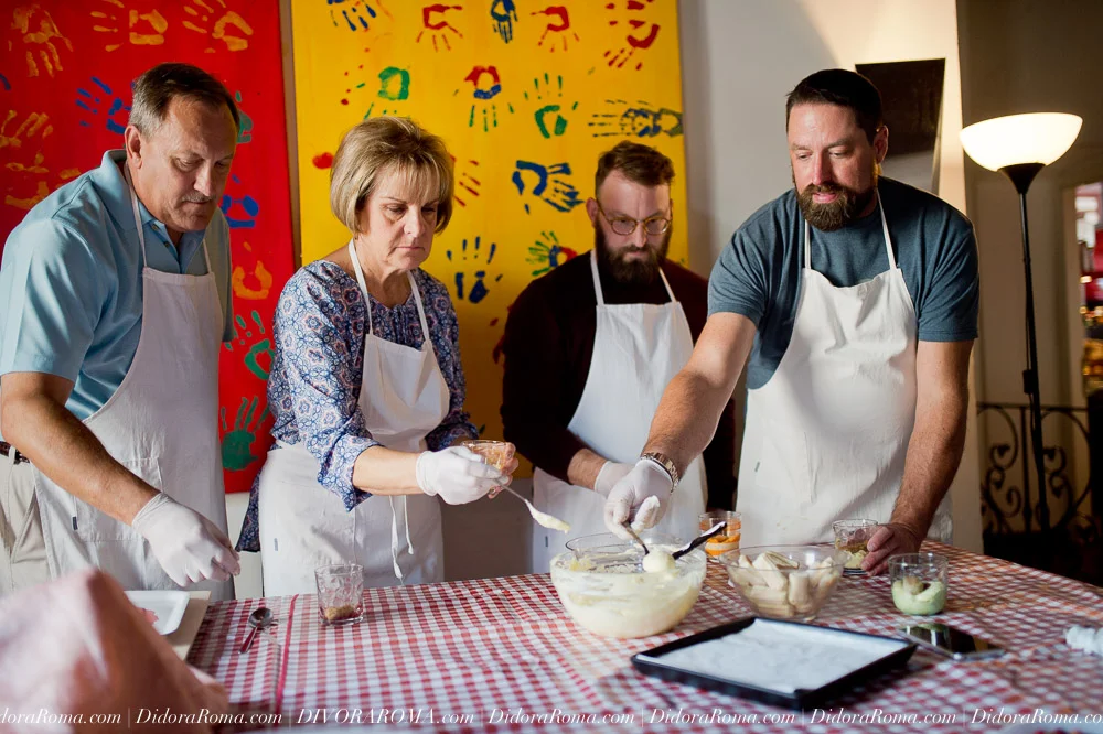 http://DivoraRoma.com - An All-inclusive Culinary Voyage Through