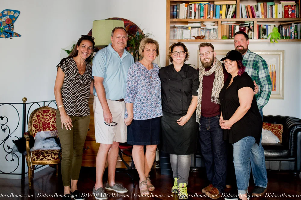 http://DivoraRoma.com - An All-inclusive Culinary Voyage Through
