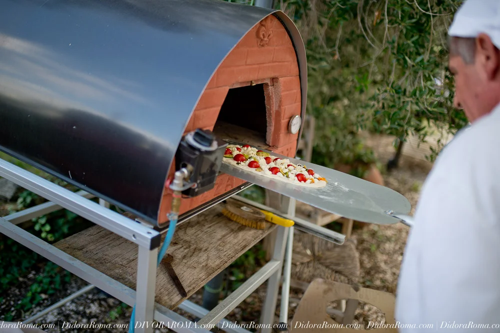 http://DivoraRoma.com - An All-inclusive Culinary Voyage Through