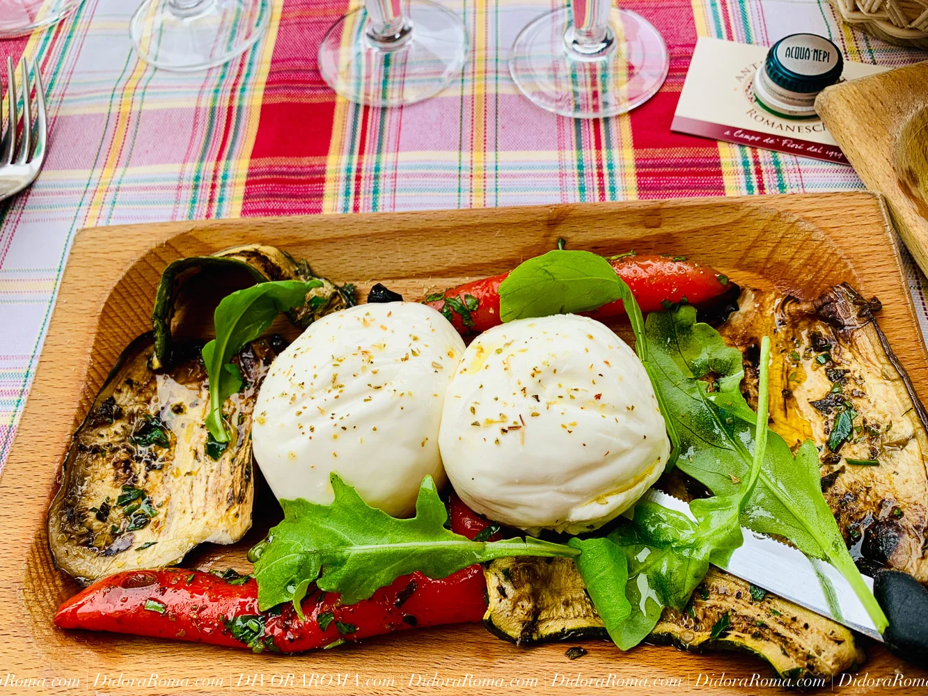 http://DivoraRoma.com - An All-inclusive Culinary Voyage Through