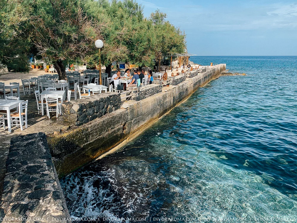 http://DivoraRoma.com - An All-inclusive Culinary Voyage Through