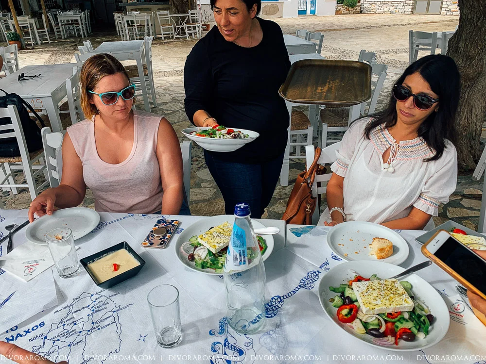 http://DivoraRoma.com - An All-inclusive Culinary Voyage Through