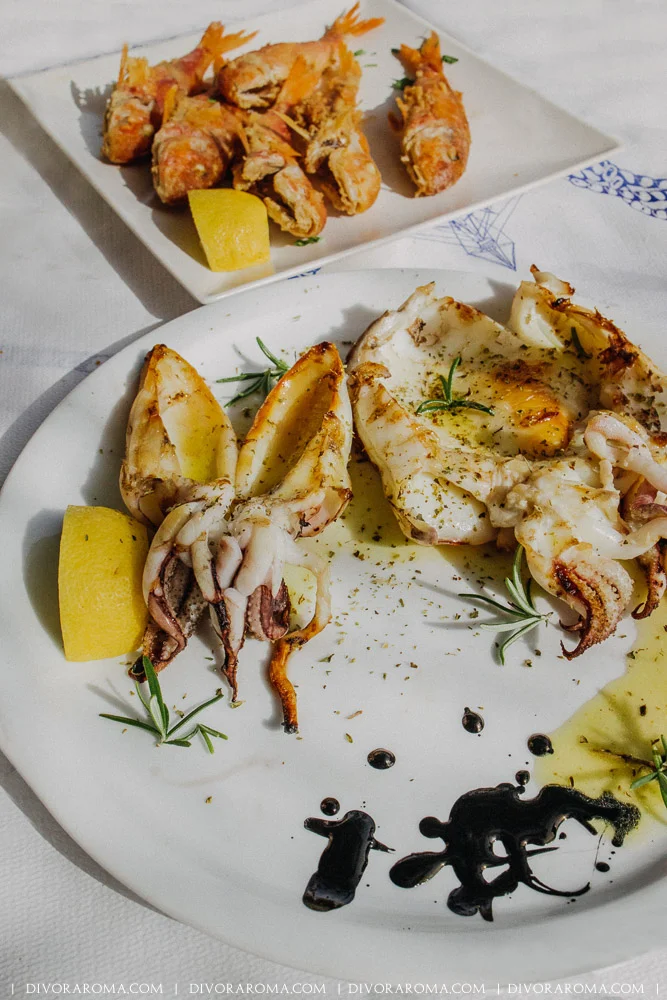 A 7 day, all-inclusive culinary & cultural trip through my native city of Rome (and other select mediterranean locations)