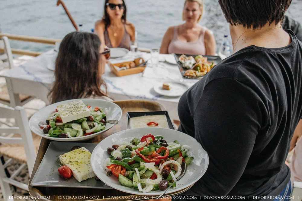 A 7 day, all-inclusive culinary & cultural trip through my native city of Rome (and other select mediterranean locations)