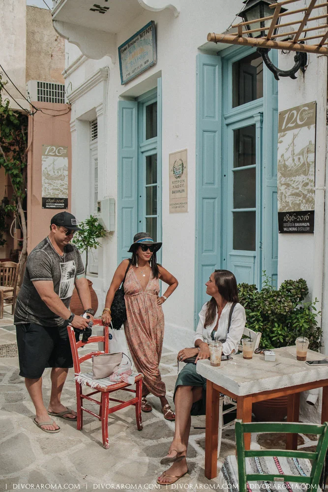 A 7 day, all-inclusive culinary & cultural trip through my native city of Rome (and other select mediterranean locations)