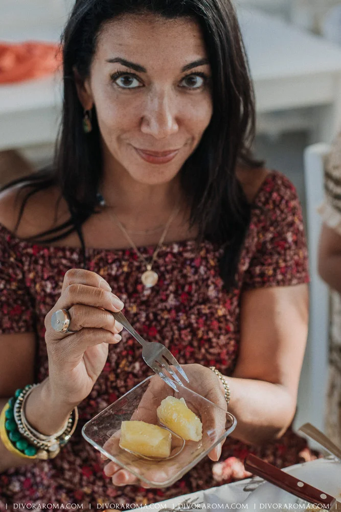 A 7 day, all-inclusive culinary & cultural trip through my native city of Rome (and other select mediterranean locations)