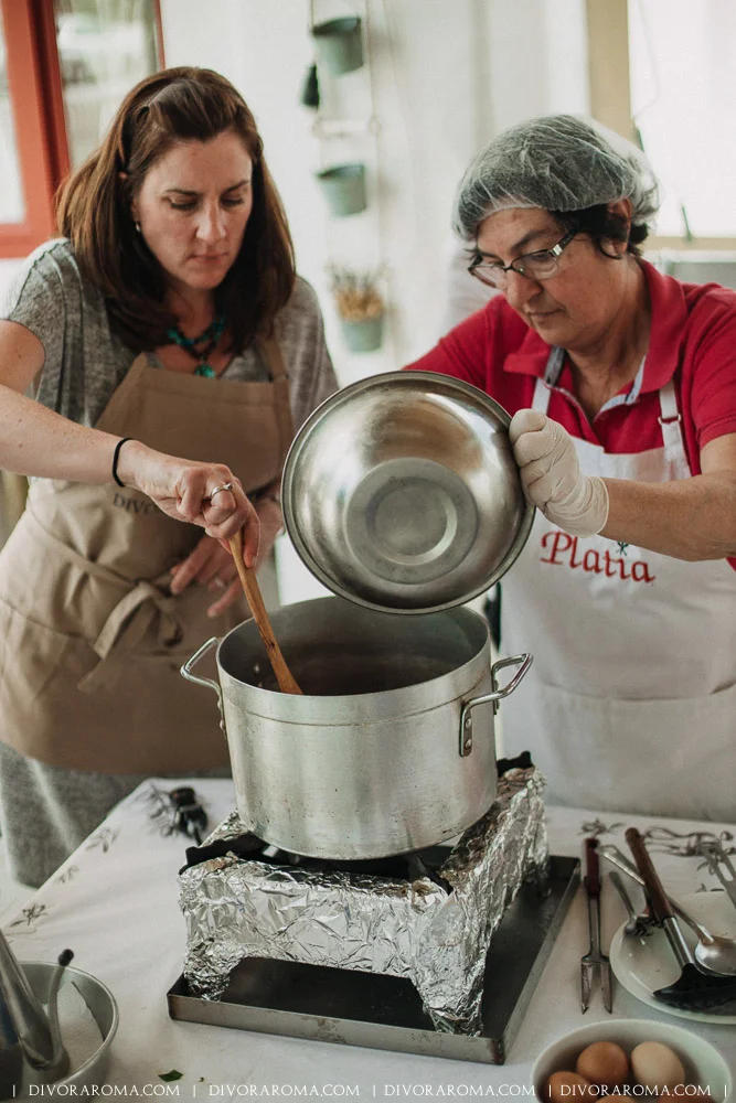 A 7 day, all-inclusive culinary & cultural trip through my native city of Rome (and other select mediterranean locations)