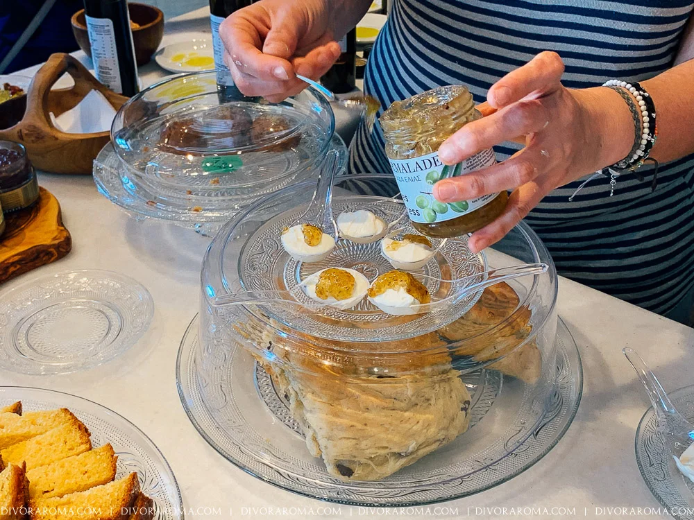 http://DivoraRoma.com - An All-inclusive Culinary Voyage Through