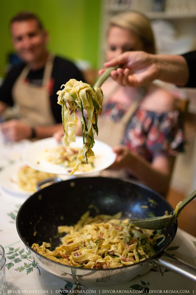 A 7 day, all-inclusive culinary & cultural trip through my native city of Rome (and other select mediterranean locations)