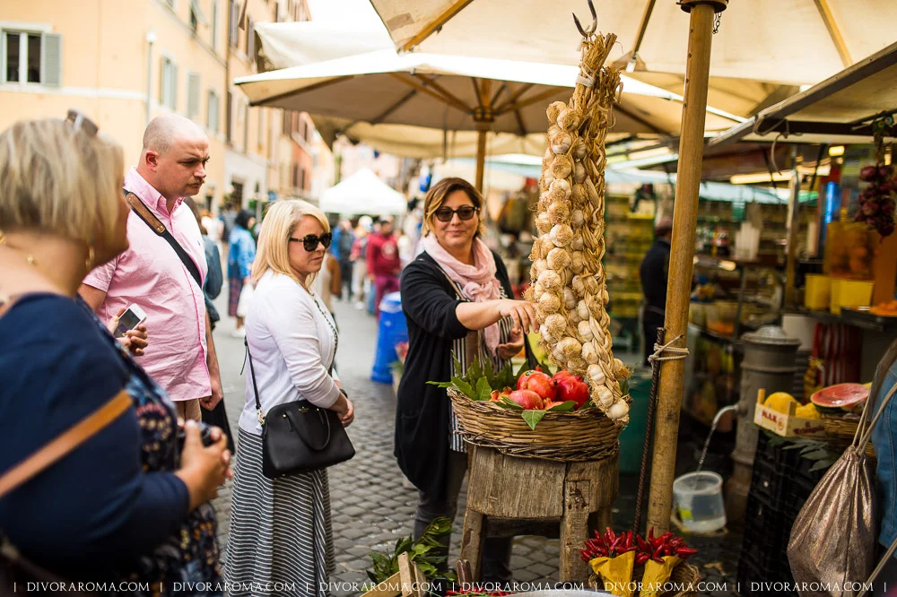 A 7 day, all-inclusive culinary & cultural trip through my native city of Rome (and other select mediterranean locations)
