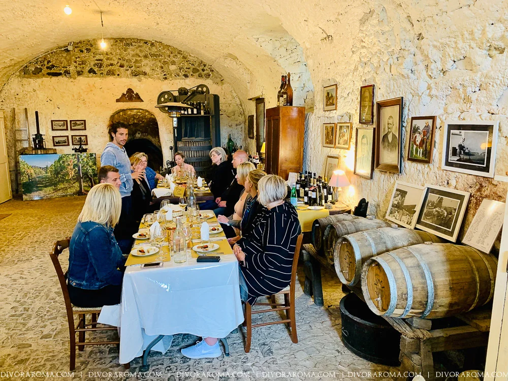 http://DivoraRoma.com - An All-inclusive Culinary Voyage Through
