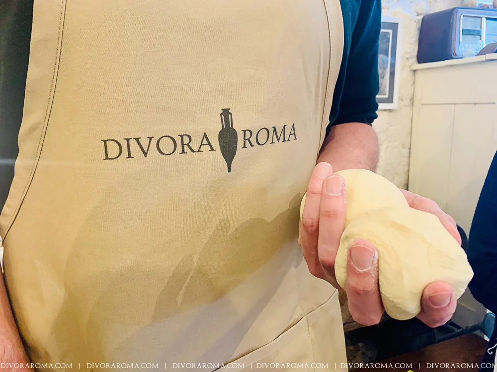 http://DivoraRoma.com - An All-inclusive Culinary Voyage Through