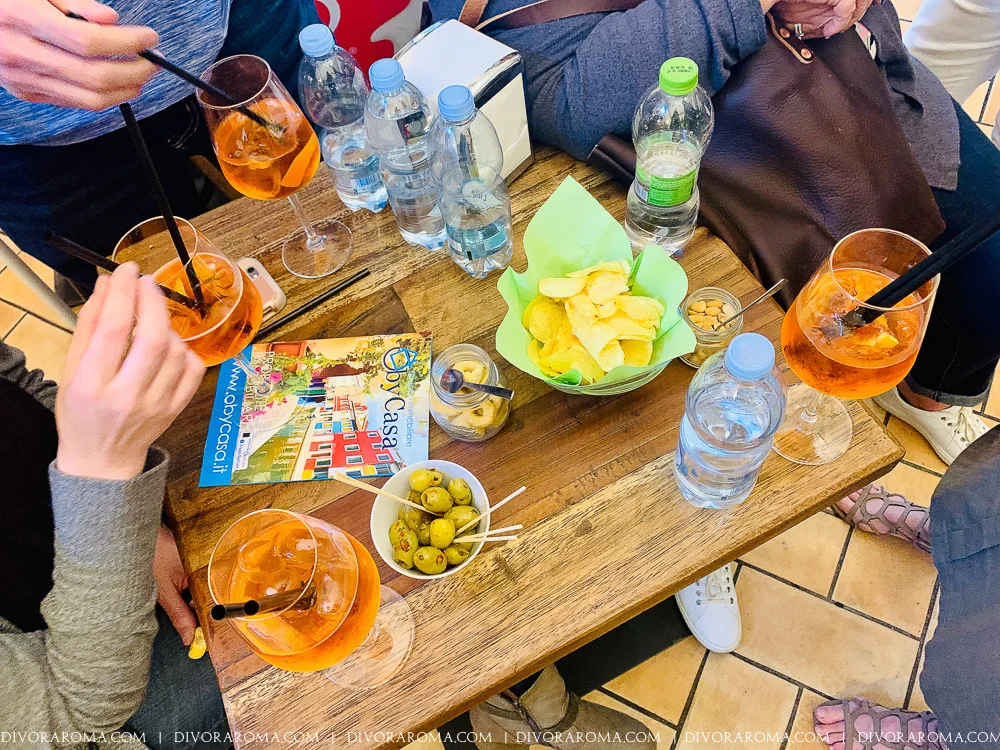 http://DivoraRoma.com - An All-inclusive Culinary Voyage Through