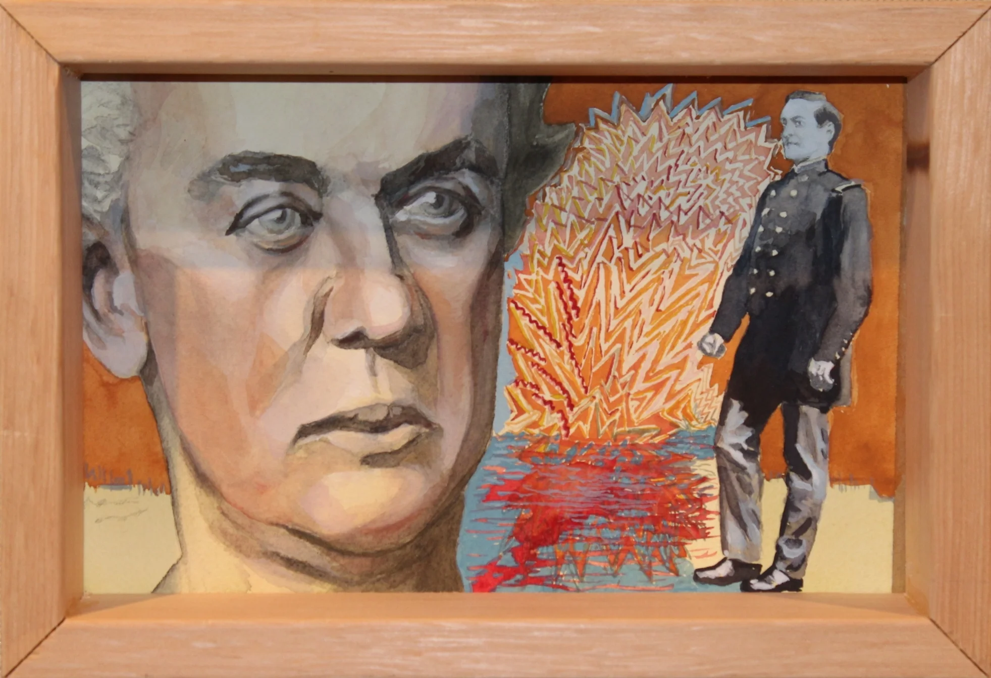 Their Decision on the Bluff