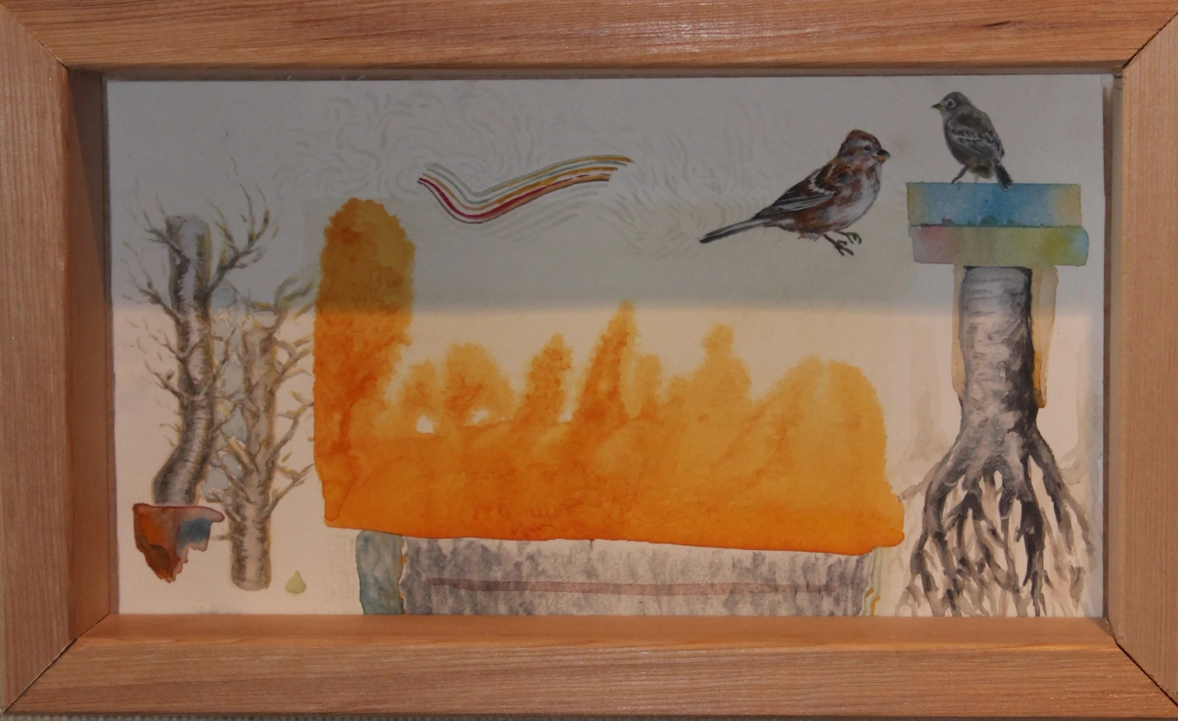 All the Places We can Be