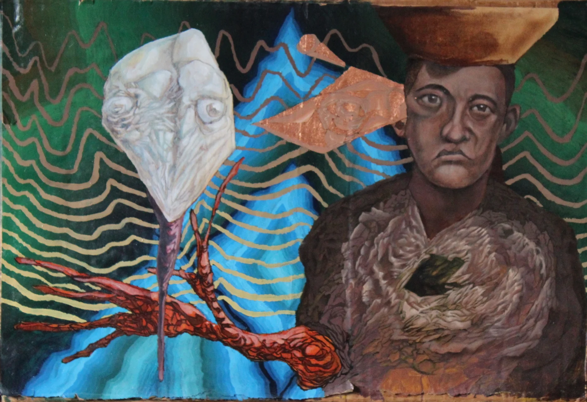 Perfect Angry Masturbator