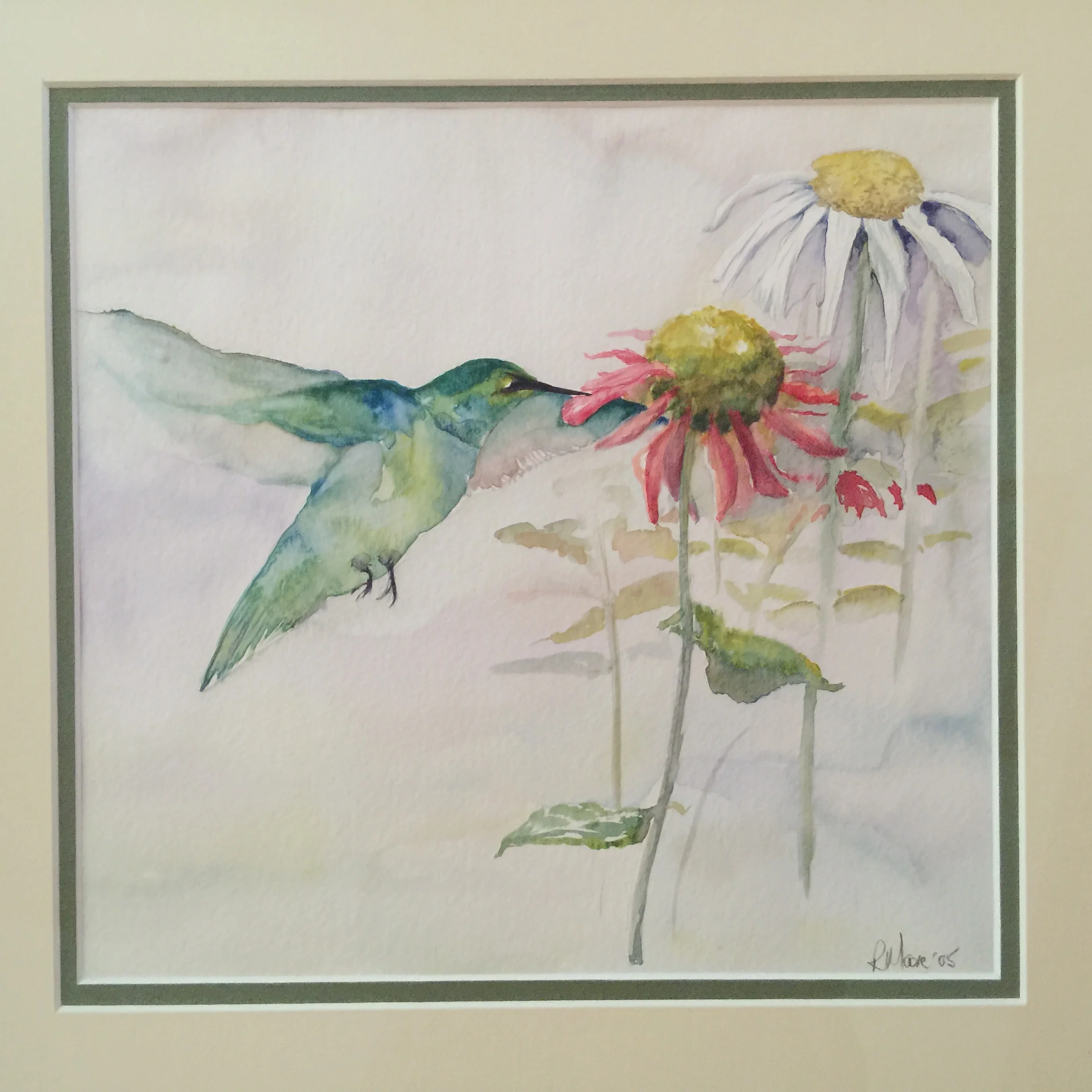 Hummingbird 1 - SOLD