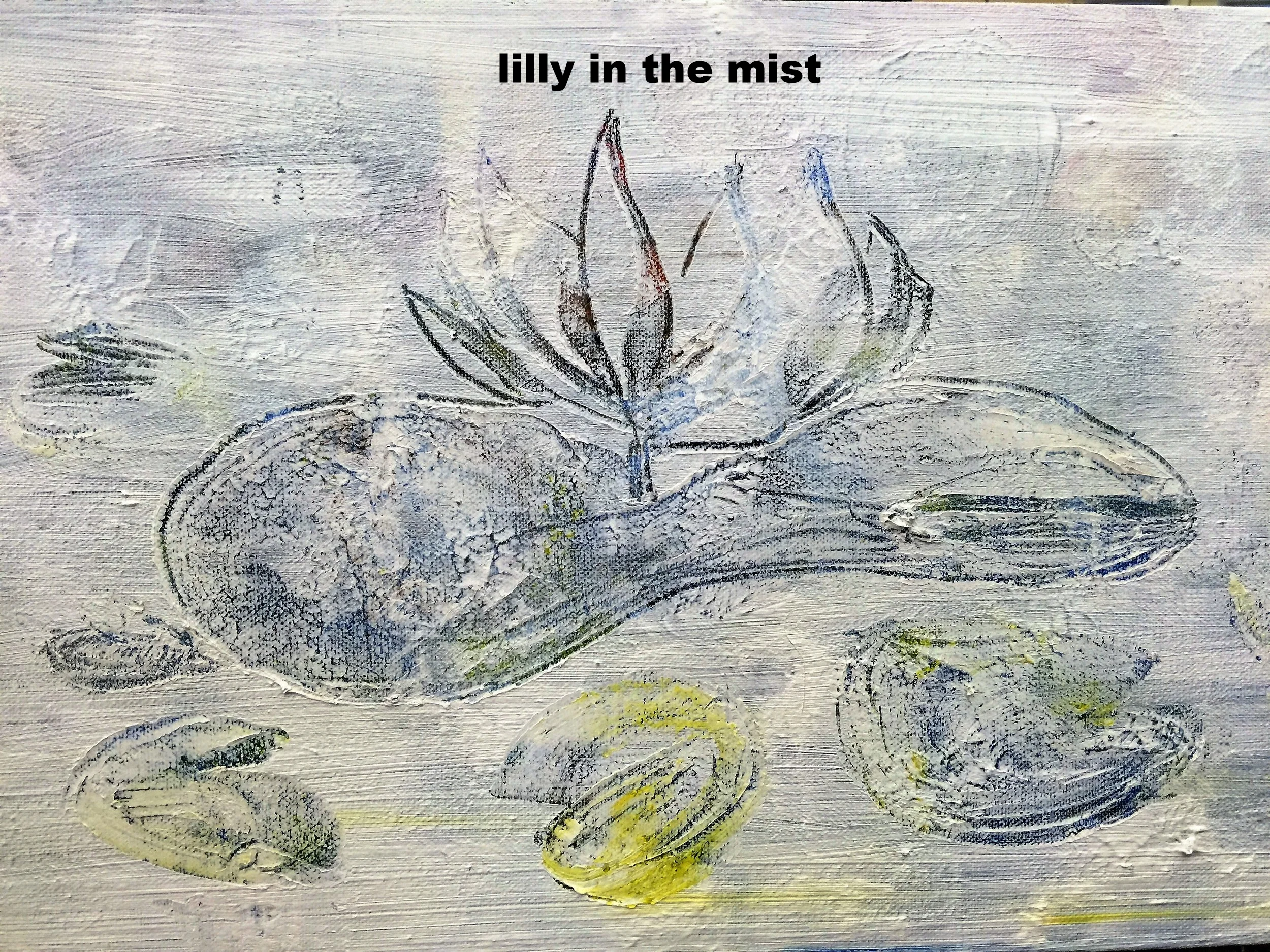 Lilly in the Mist