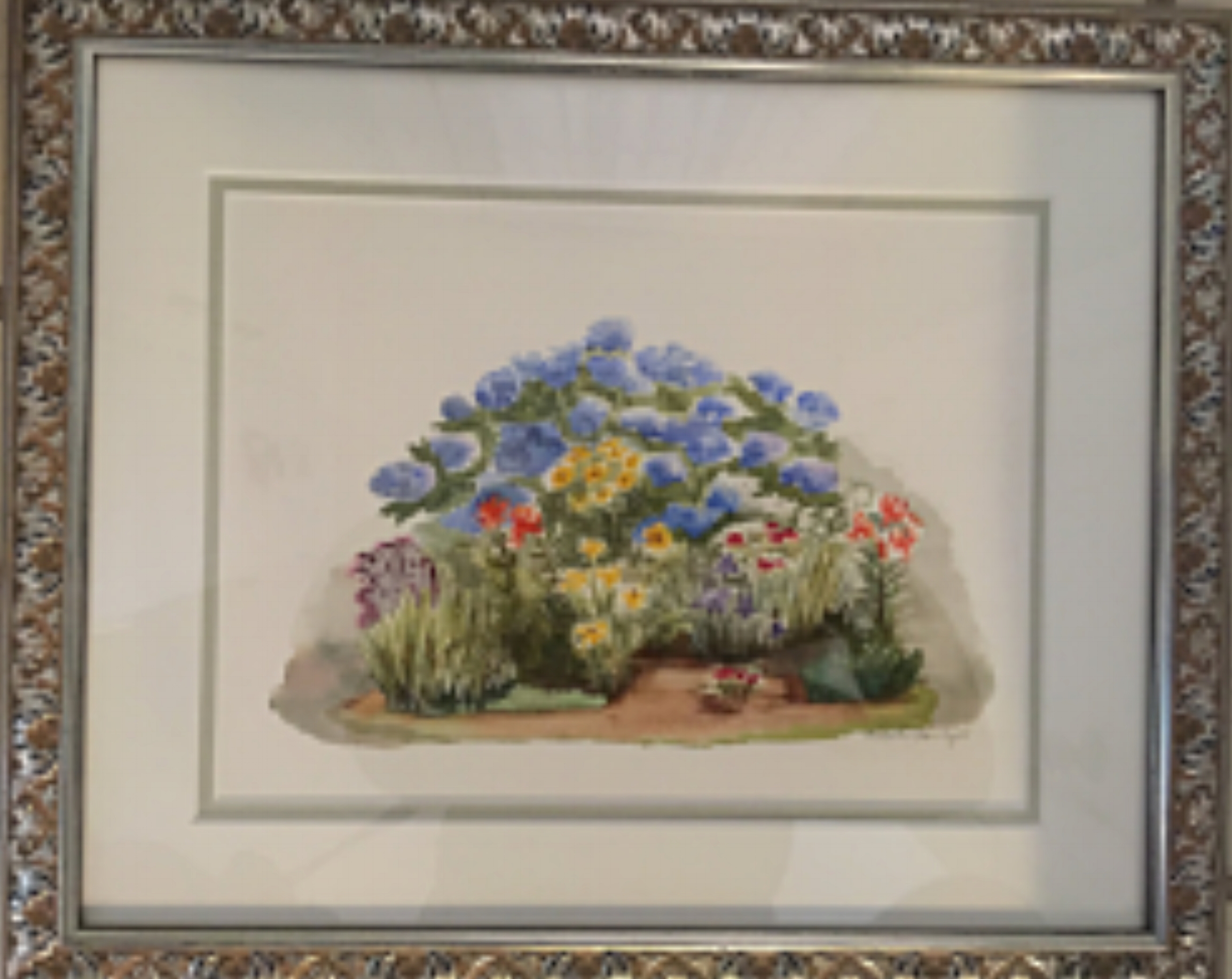A Garden to Remember - SOLD