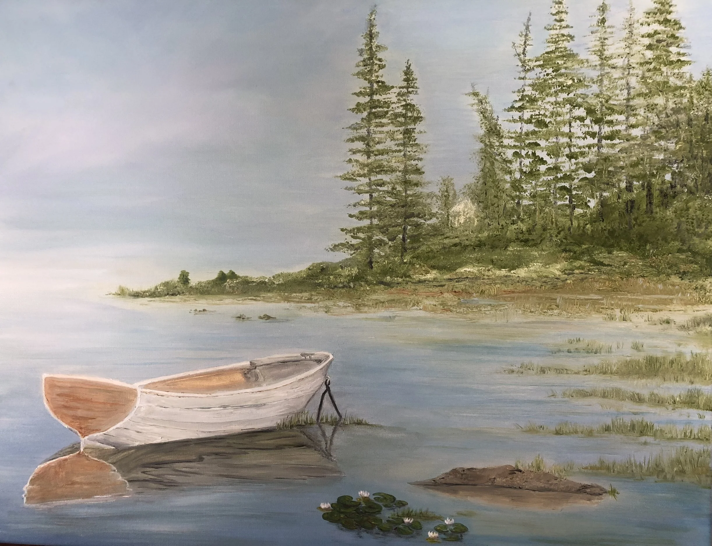 2019 Mass Art Auction Selection - Sold $720