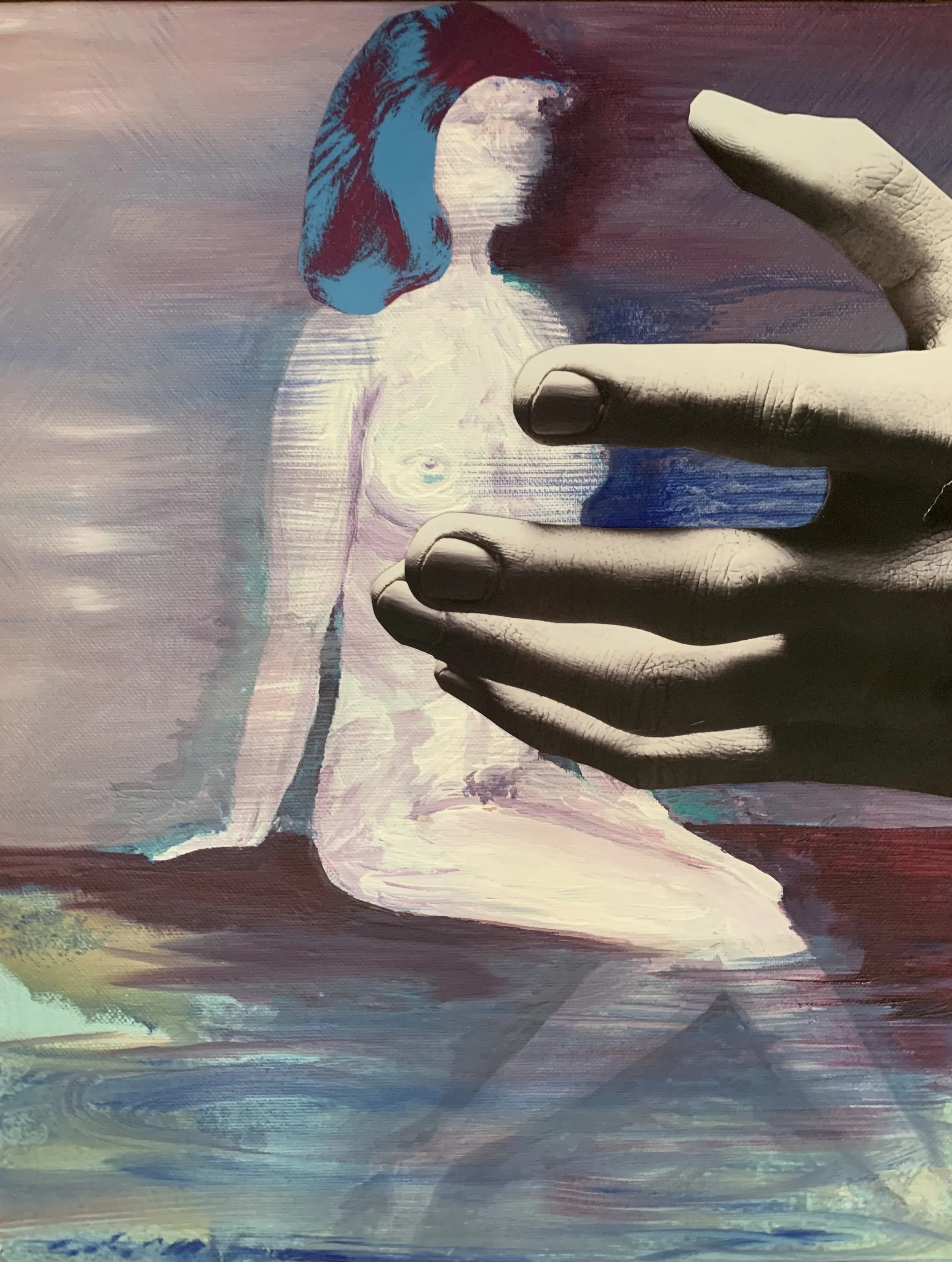 For The Taking - Sold Mass Art Auction 2021