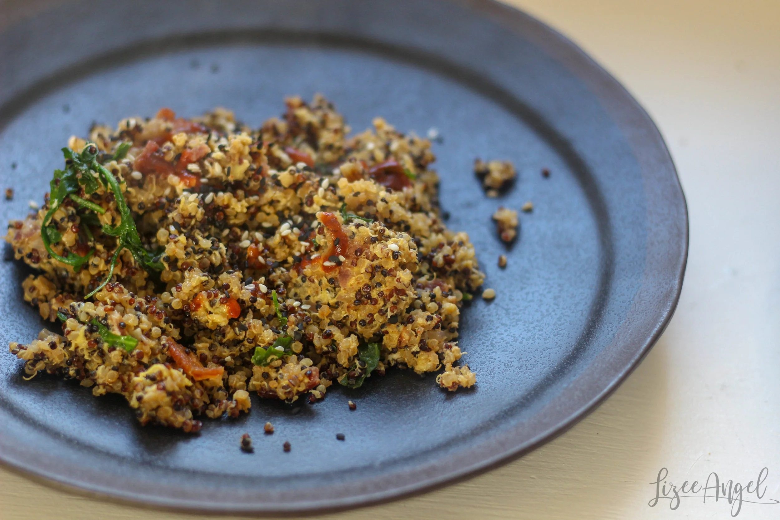 Just look at these babies! Bonus to the flavor, they look beautiful on the serving dish.