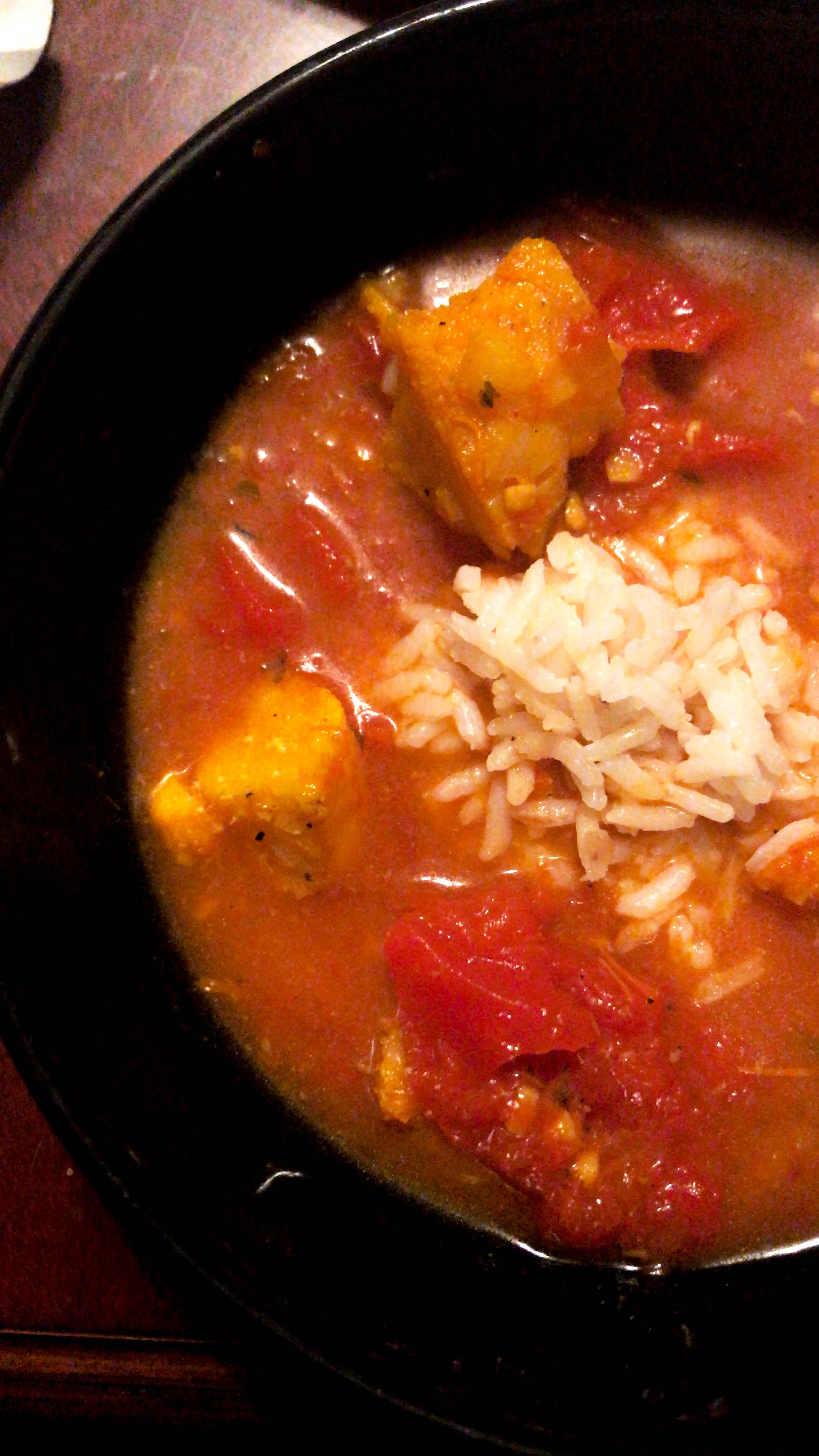 Fall Mediterranean Fish Stew [KETO] - By Nik Manning