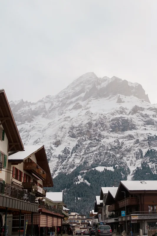 Grindelwald, Switzerland