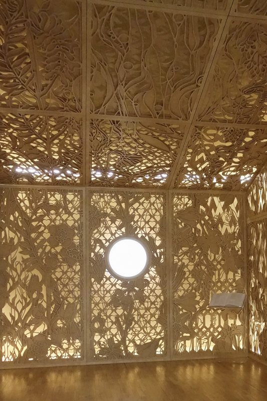 Exhibit in the National Museum of Poland