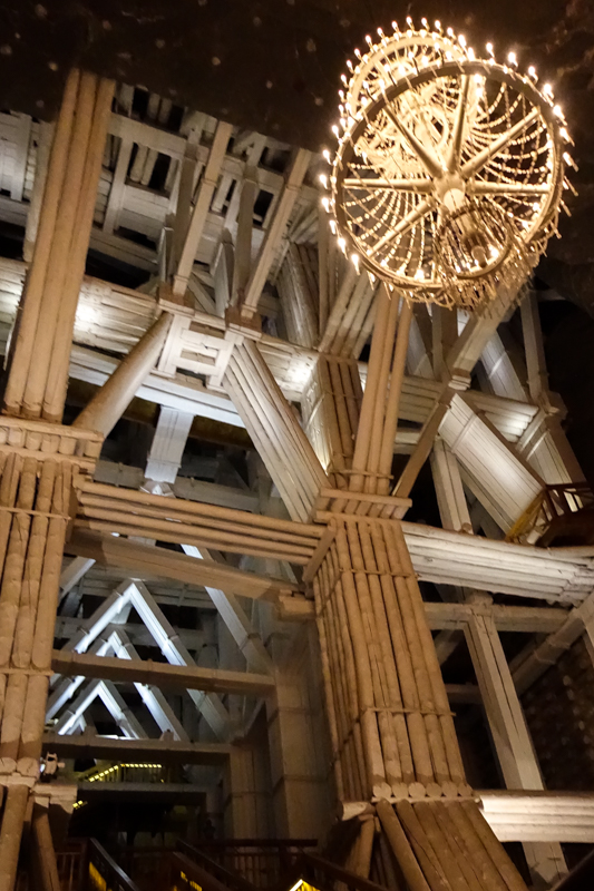 The Salt Mines