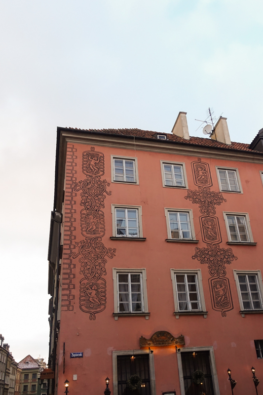 A beautiful building