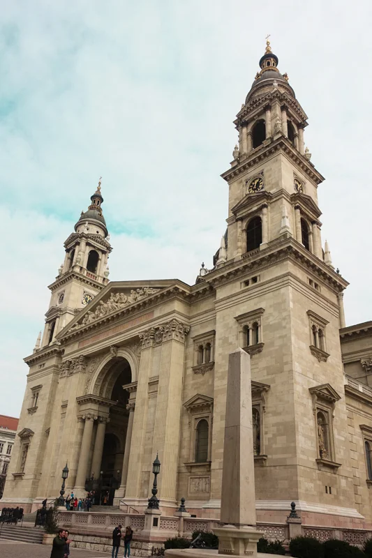 Budapest