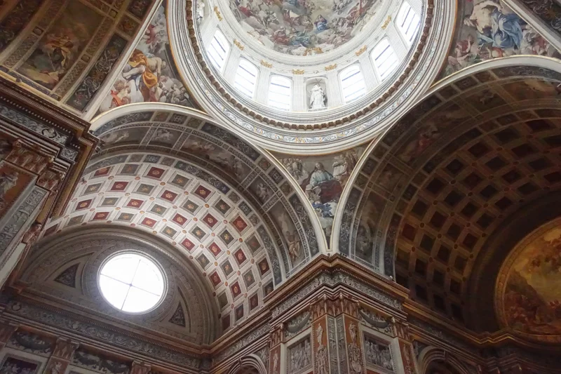 3.3.18. Mantova (Mantua in English) - another trip with my school